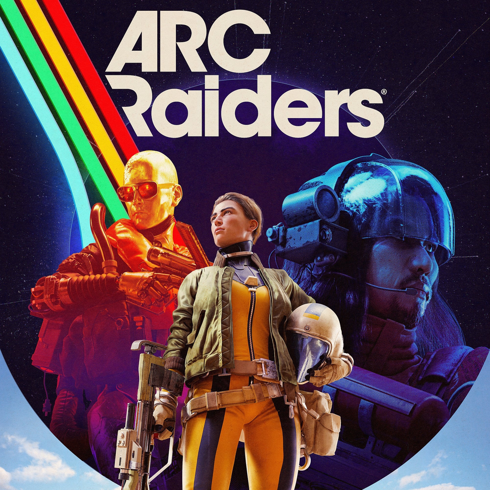 ARC Raiders — official-style screenshot from IGN