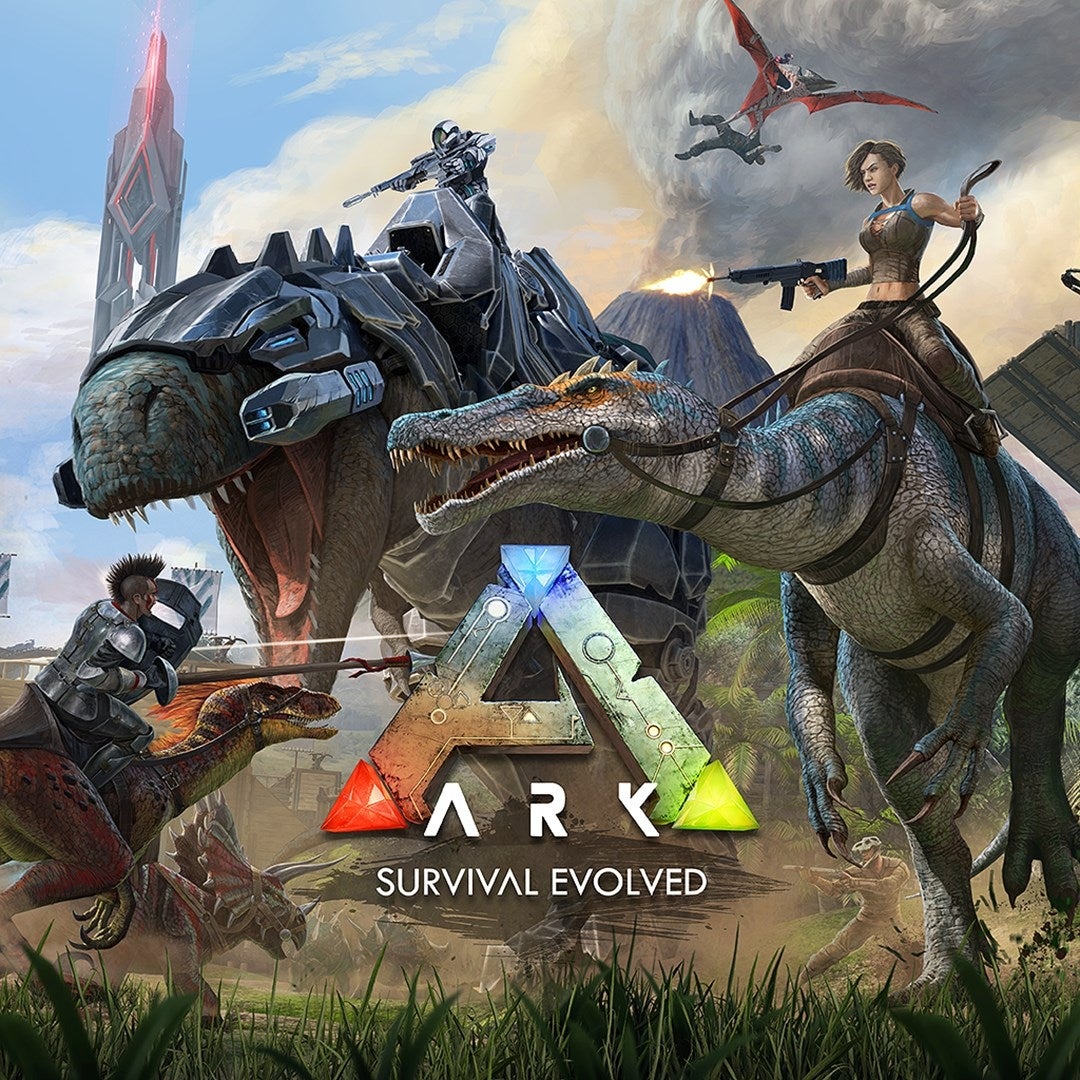 ARK: Survival Evolved — official-style screenshot from IGN