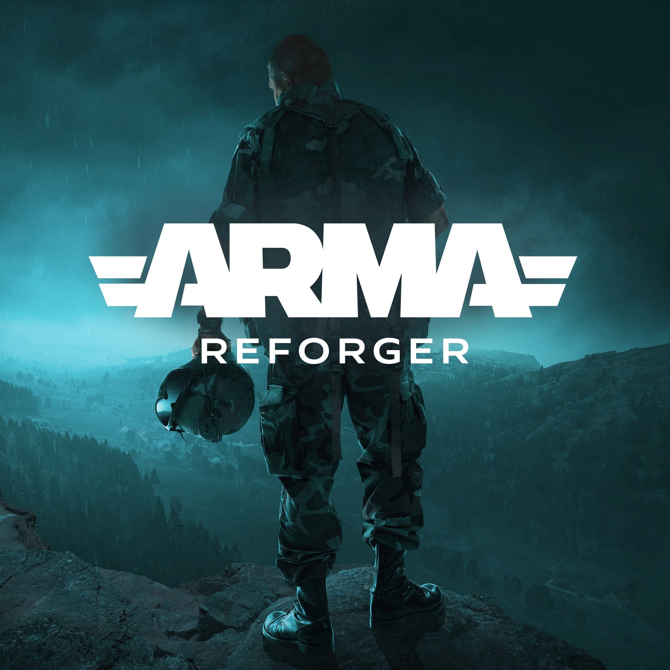 Arma Reforger — official-style screenshot from IGN