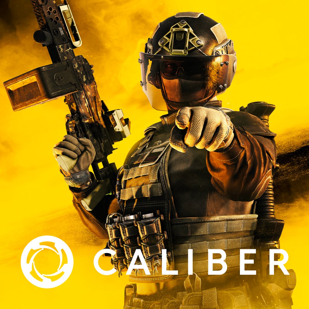 Caliber — official-style screenshot from IGN