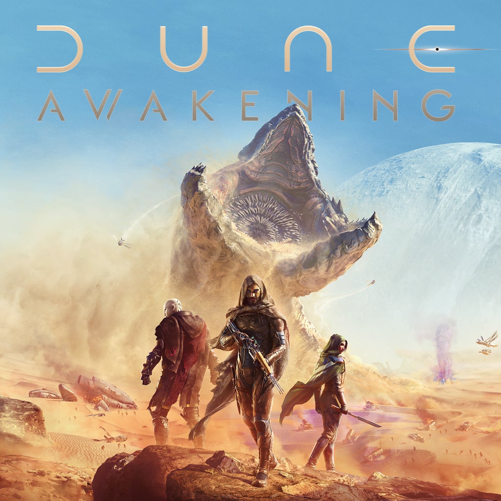 Dune: Awakening — official-style screenshot from IGN