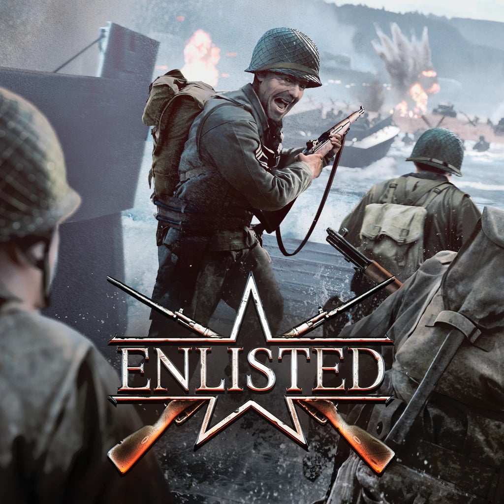 Enlisted — official-style screenshot from IGN