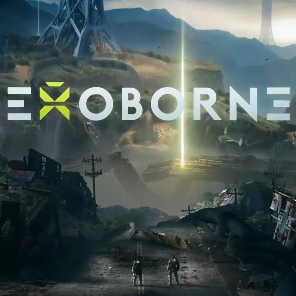 Exoborne — official-style screenshot from IGN