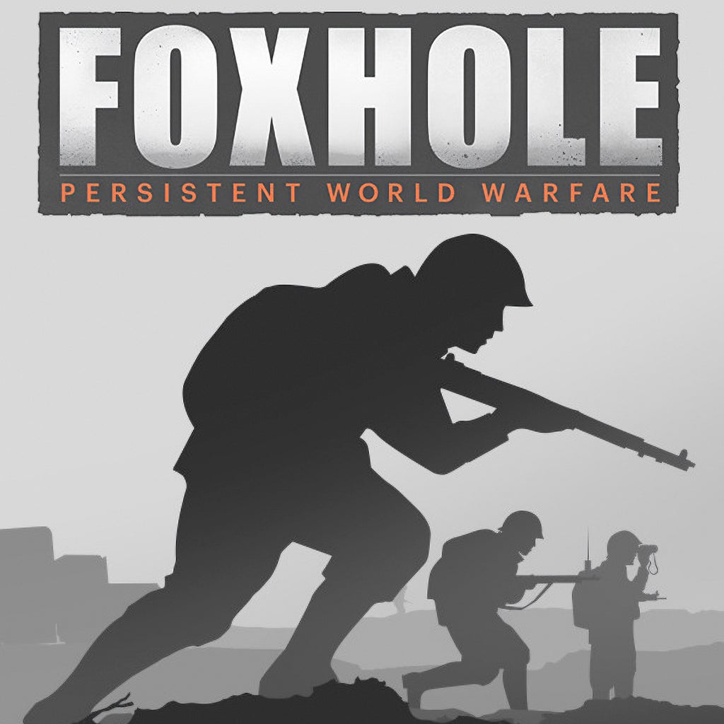 Foxhole — official-style screenshot from IGN