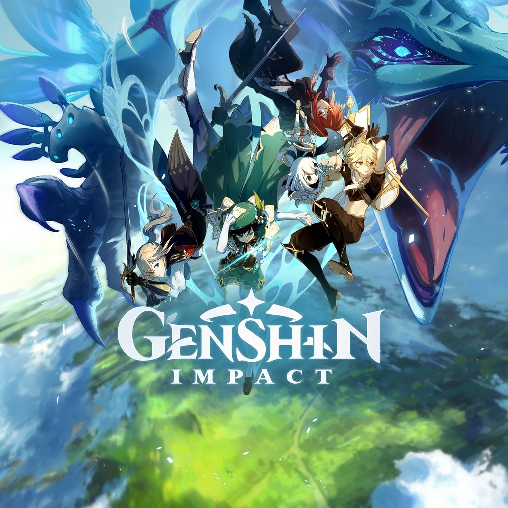 Genshin Impact — official-style screenshot from IGN