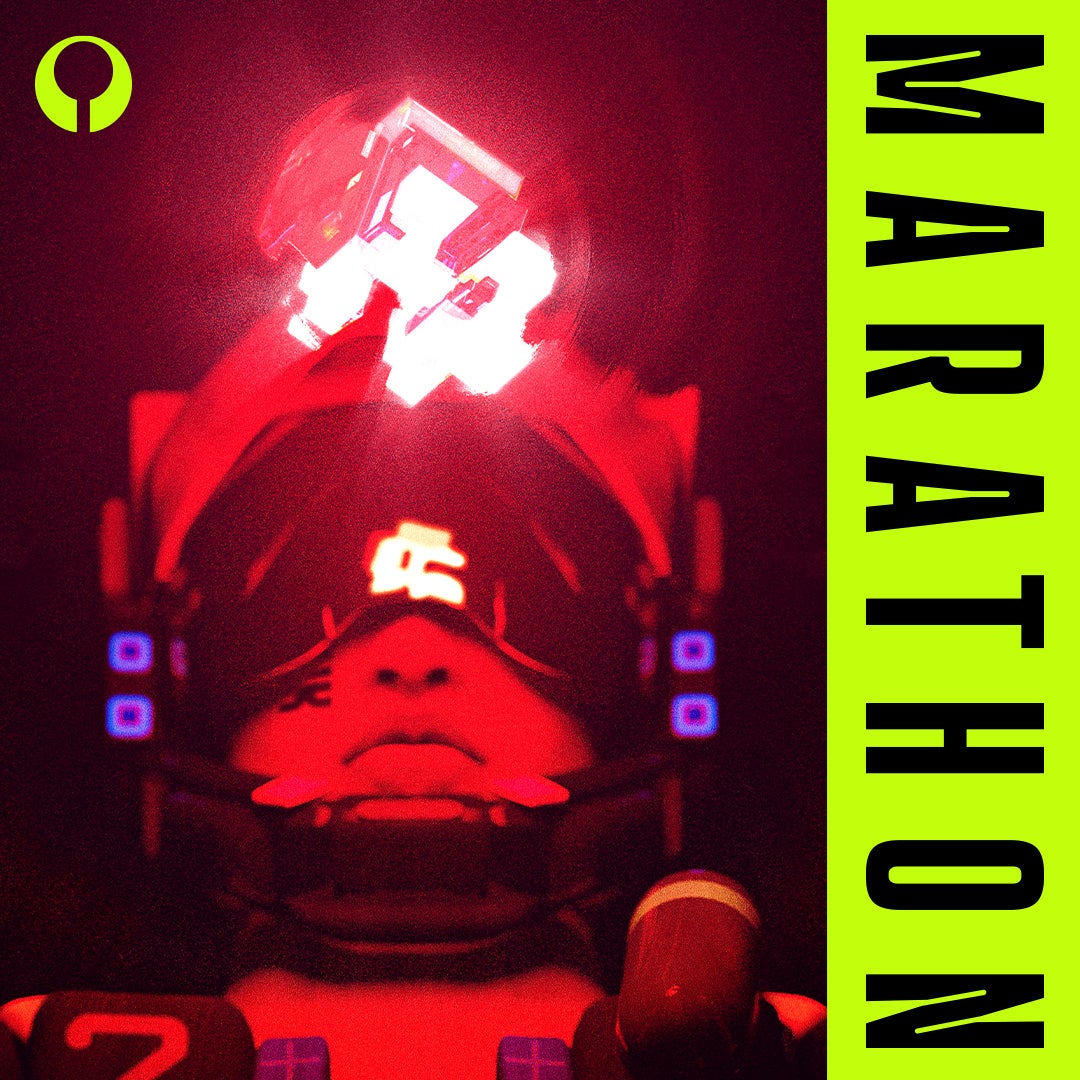 Marathon — official-style screenshot from IGN