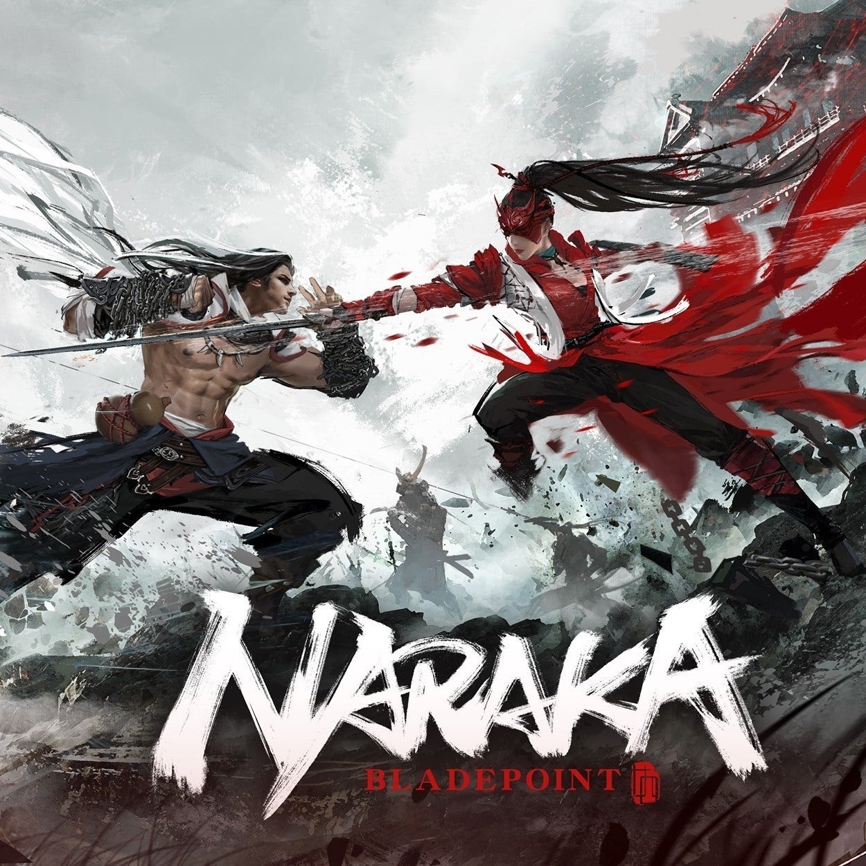Naraka: Bladepoint — official-style screenshot from IGN