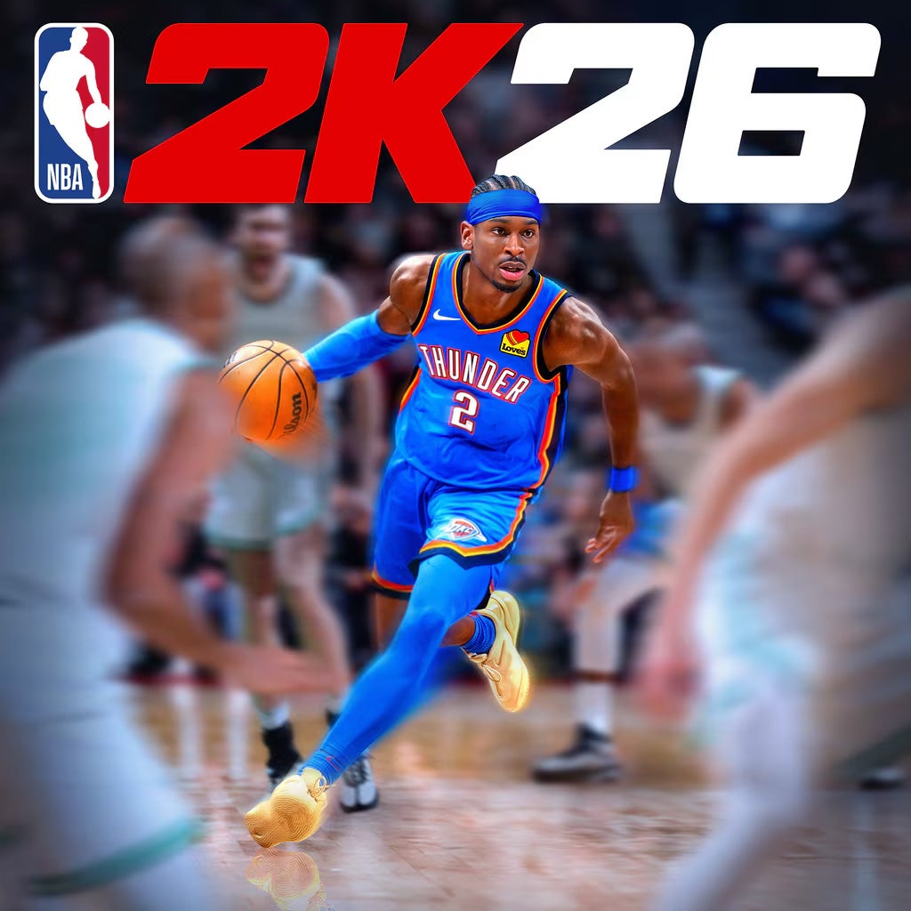 NBA 2K26 — official-style screenshot from IGN