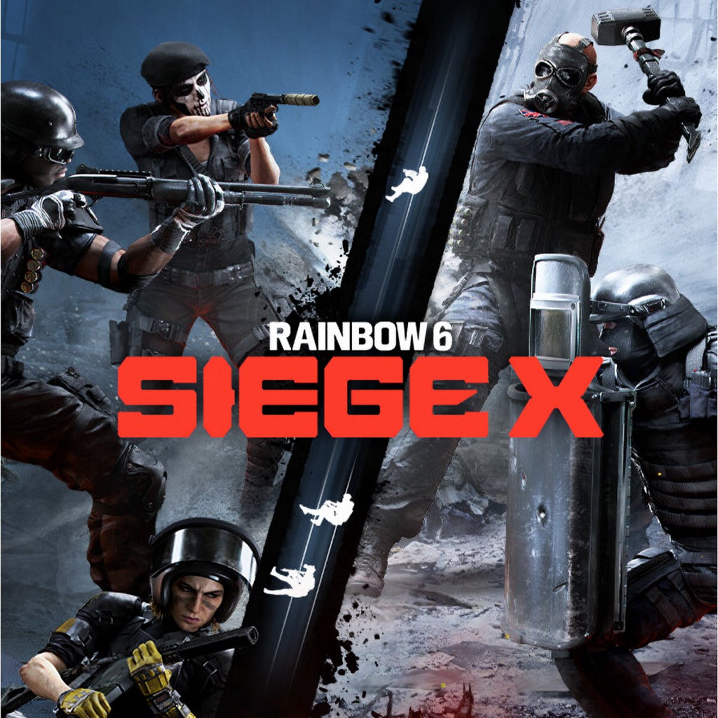 Rainbow Six Siege — official-style screenshot from IGN