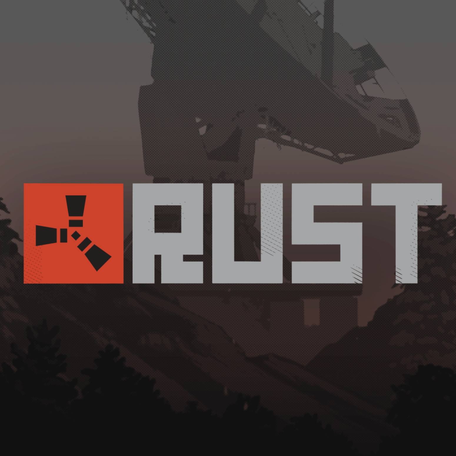Rust — official-style screenshot from IGN