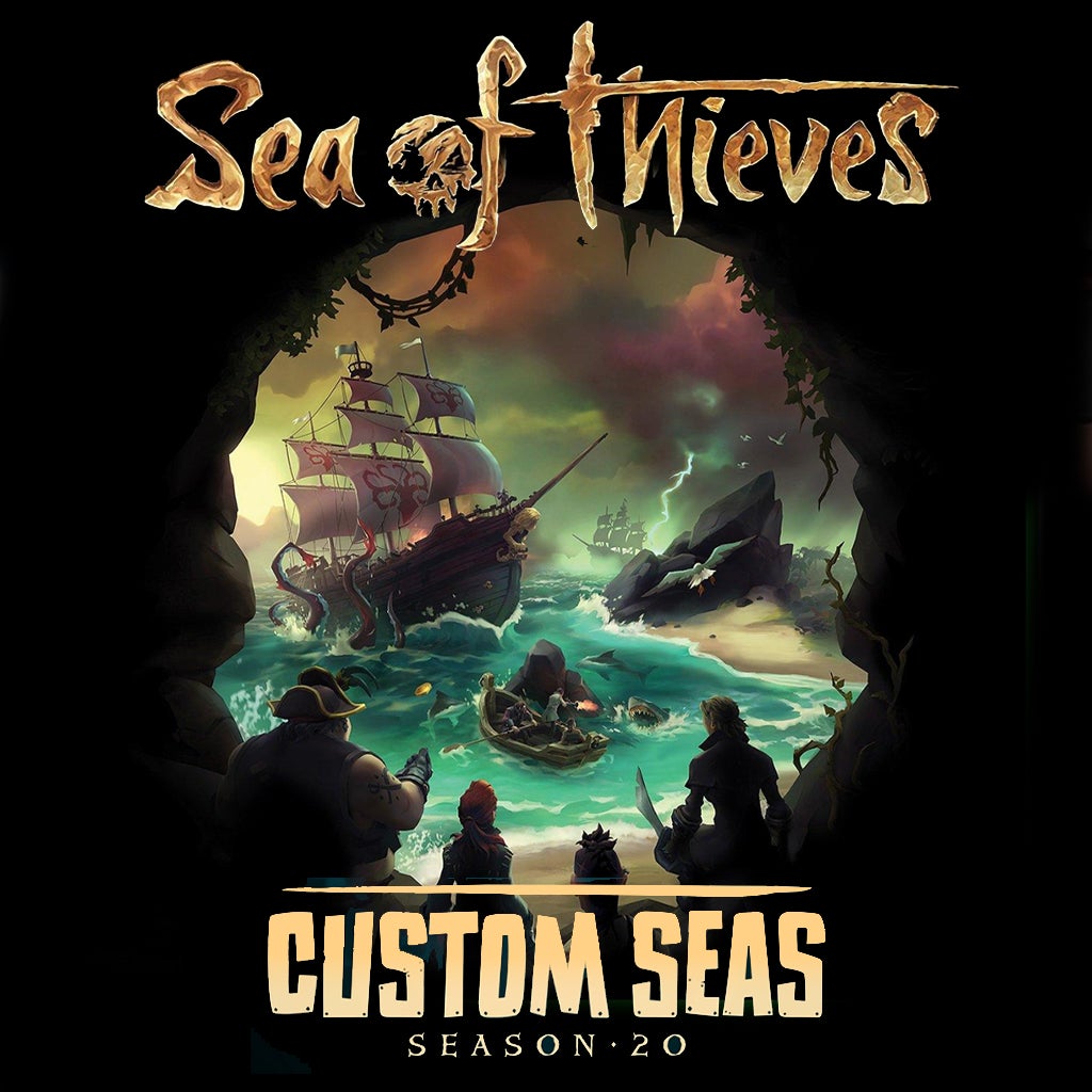 Sea of Thieves — official-style screenshot from IGN