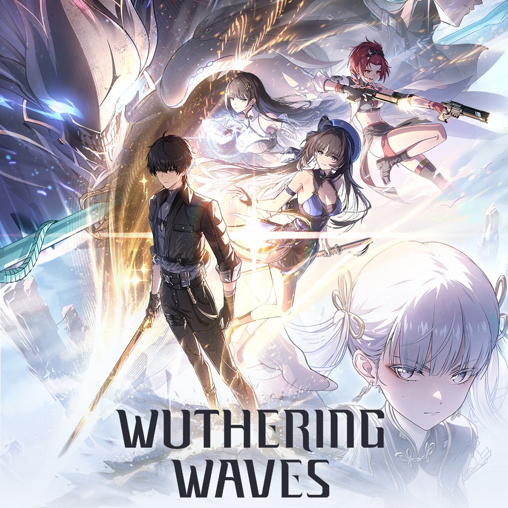 Wuthering Waves — official-style screenshot from IGN